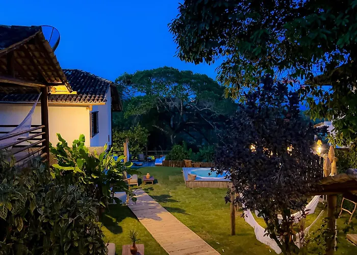 Casa Rabanete Trancoso